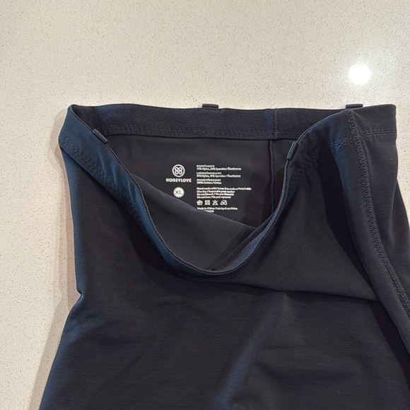 Honeylove High-Waisted Shapewear Shorts Size XL - Picture 5 of 9